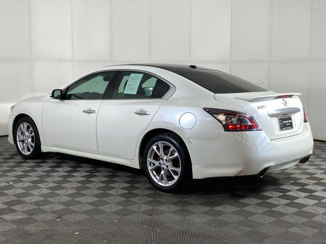used 2014 Nissan Maxima car, priced at $7,999