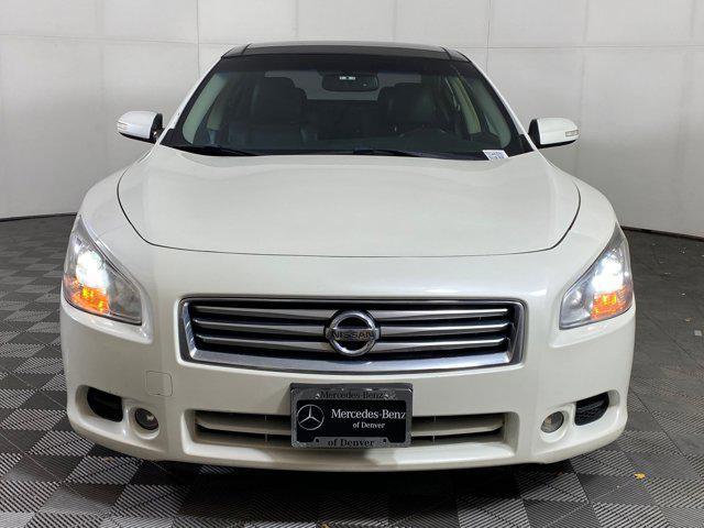 used 2014 Nissan Maxima car, priced at $7,999
