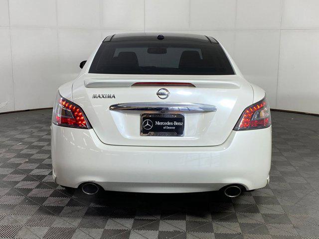 used 2014 Nissan Maxima car, priced at $7,999
