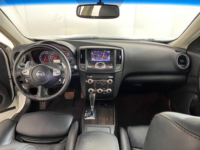 used 2014 Nissan Maxima car, priced at $7,999