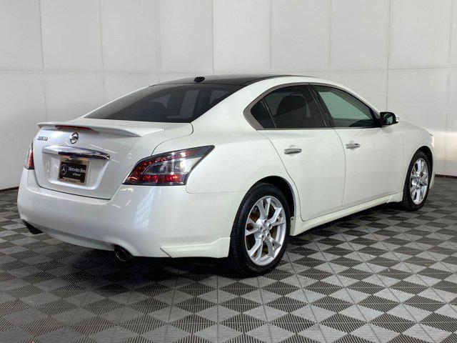 used 2014 Nissan Maxima car, priced at $7,999