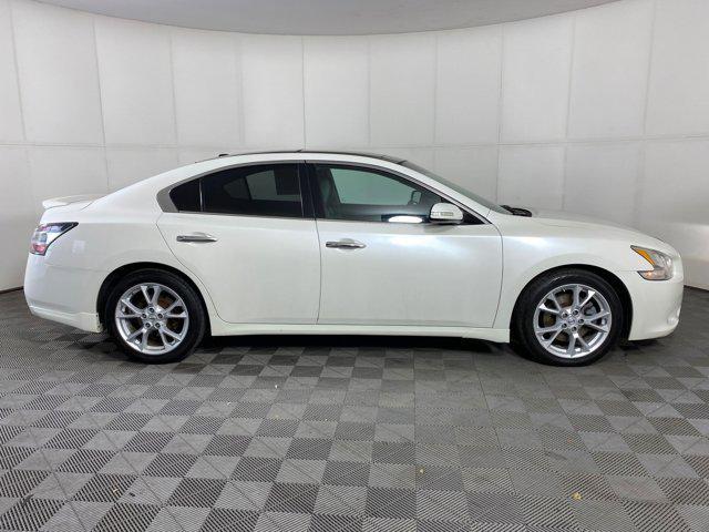 used 2014 Nissan Maxima car, priced at $7,999