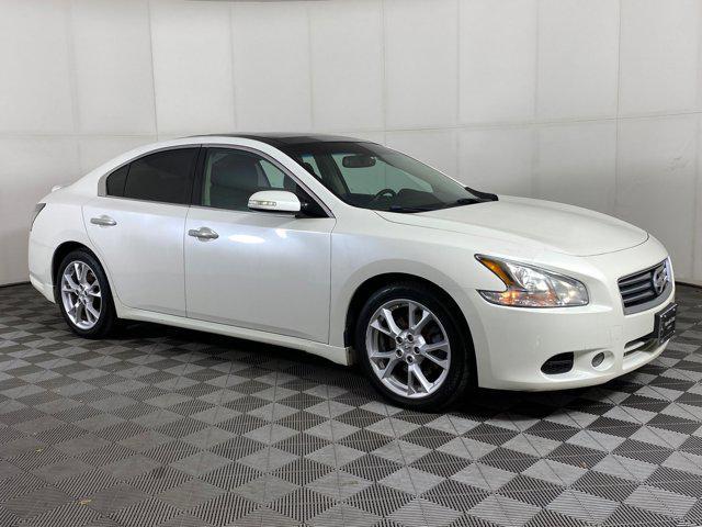 used 2014 Nissan Maxima car, priced at $7,999