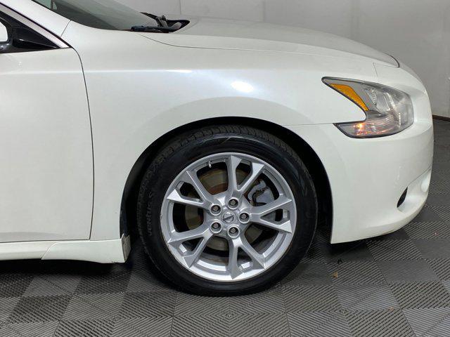 used 2014 Nissan Maxima car, priced at $7,999