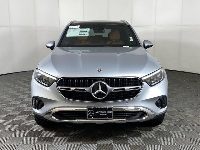 new 2025 Mercedes-Benz GLC 300 car, priced at $58,030