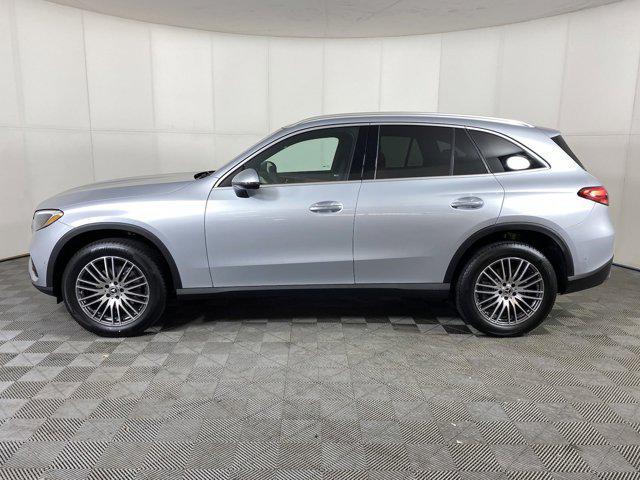 new 2025 Mercedes-Benz GLC 300 car, priced at $58,030