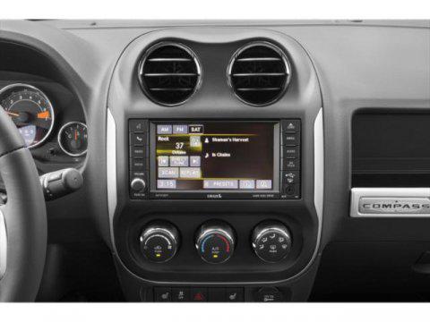 used 2015 Jeep Compass car, priced at $5,999
