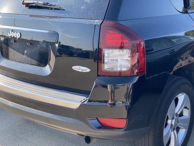 used 2015 Jeep Compass car, priced at $5,999