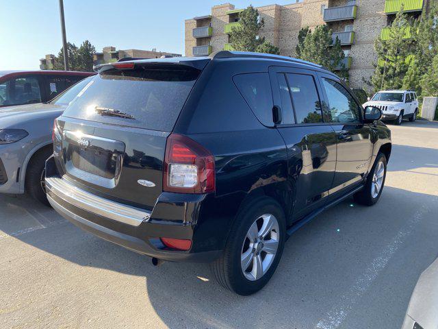 used 2015 Jeep Compass car, priced at $5,999