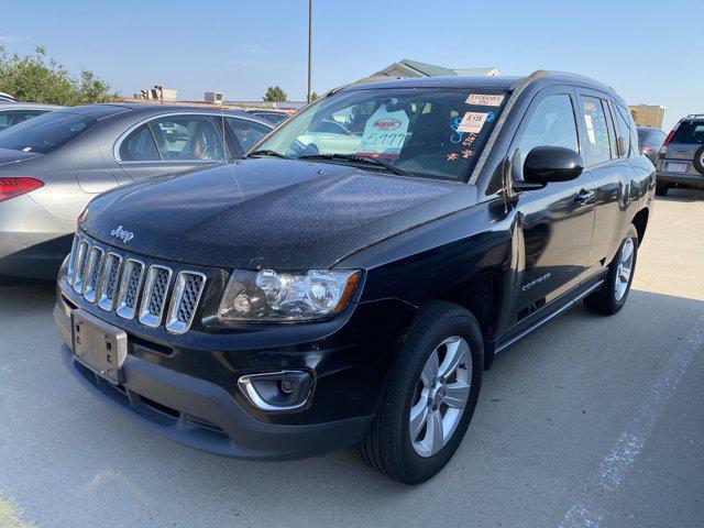 used 2015 Jeep Compass car, priced at $5,999