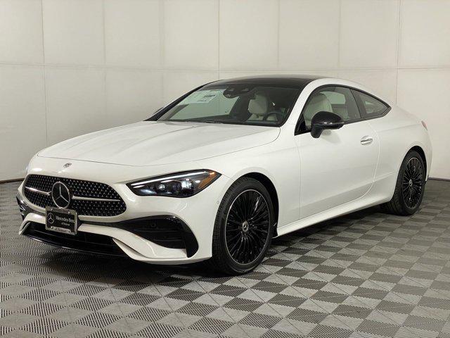 new 2024 Mercedes-Benz CLE 300 car, priced at $68,964