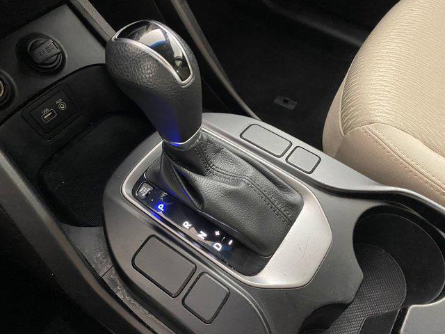 used 2017 Hyundai Santa Fe Sport car, priced at $8,999