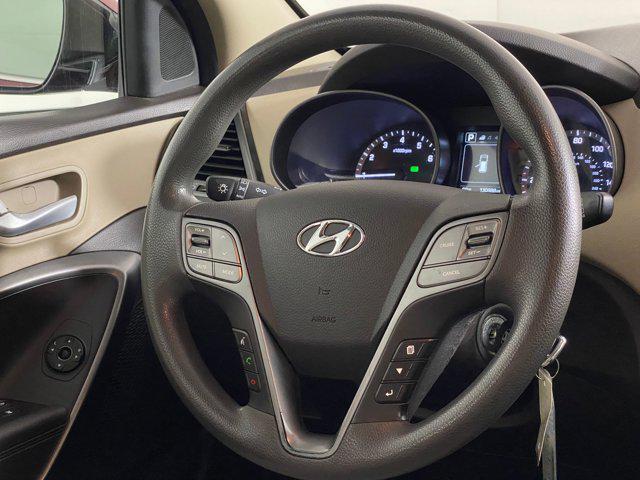 used 2017 Hyundai Santa Fe Sport car, priced at $8,999