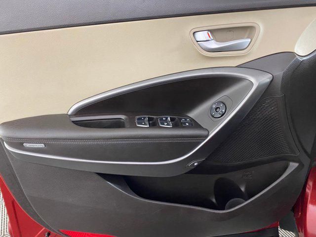 used 2017 Hyundai Santa Fe Sport car, priced at $8,999