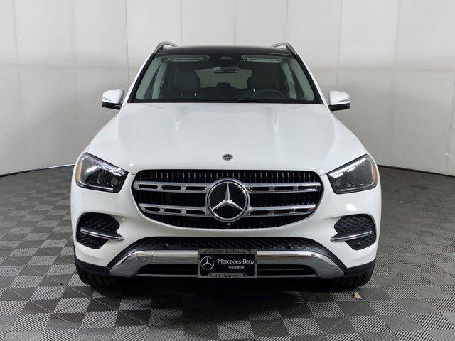 new 2025 Mercedes-Benz GLE 350 car, priced at $70,315