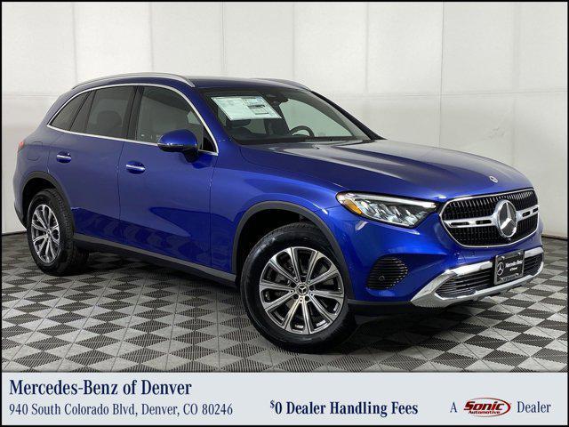 used 2025 Mercedes-Benz GLC 300 car, priced at $52,995