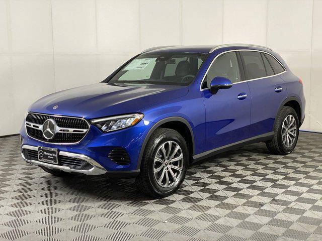 used 2025 Mercedes-Benz GLC 300 car, priced at $52,995