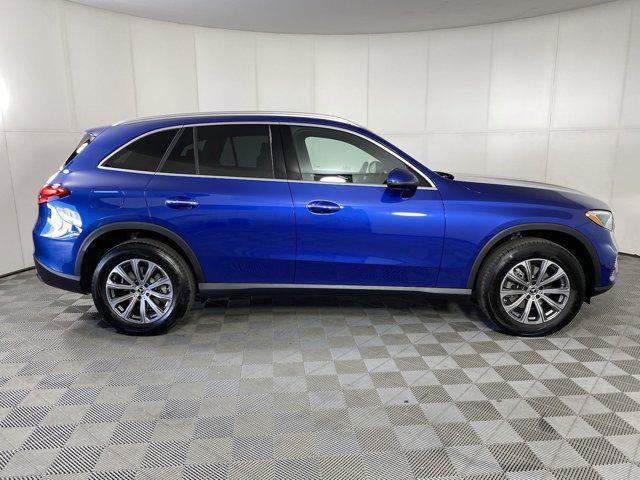 used 2025 Mercedes-Benz GLC 300 car, priced at $52,995