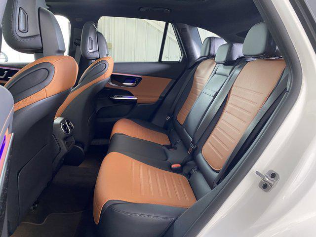 used 2025 Mercedes-Benz GLC 300 car, priced at $49,029