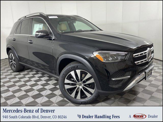 used 2024 Mercedes-Benz GLE 350 car, priced at $58,992