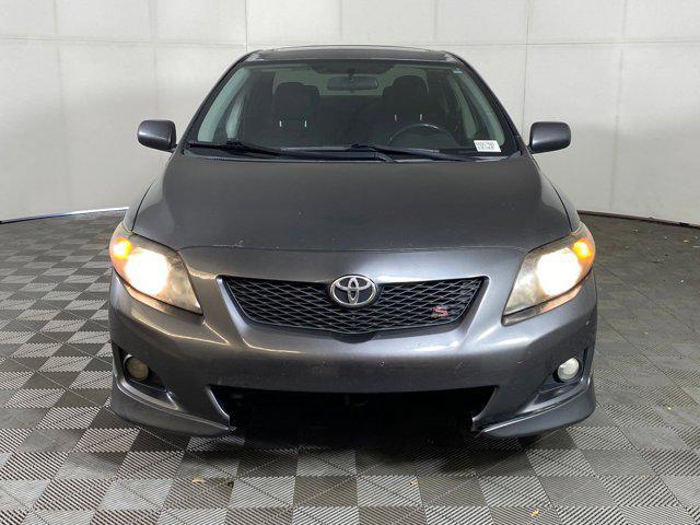 used 2010 Toyota Corolla car, priced at $5,999