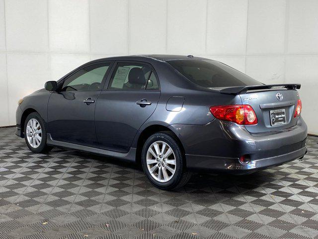 used 2010 Toyota Corolla car, priced at $5,999