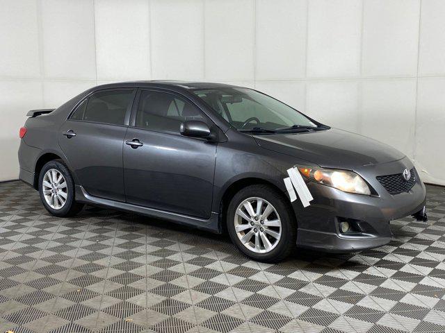 used 2010 Toyota Corolla car, priced at $5,999