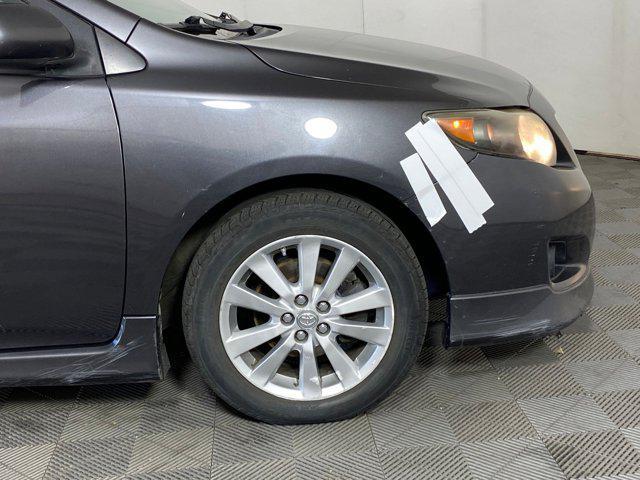 used 2010 Toyota Corolla car, priced at $5,999