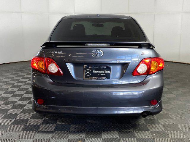 used 2010 Toyota Corolla car, priced at $5,999