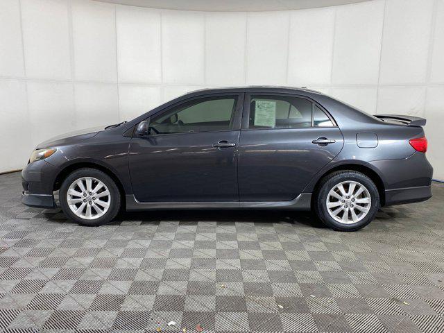 used 2010 Toyota Corolla car, priced at $5,999