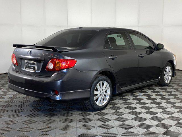 used 2010 Toyota Corolla car, priced at $5,999