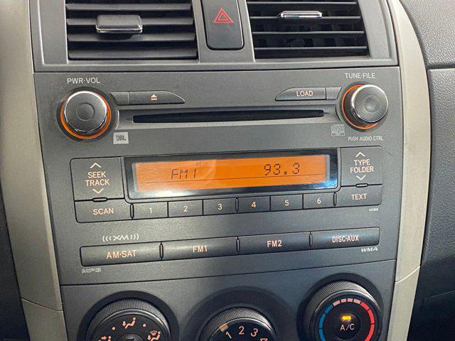 used 2010 Toyota Corolla car, priced at $5,999