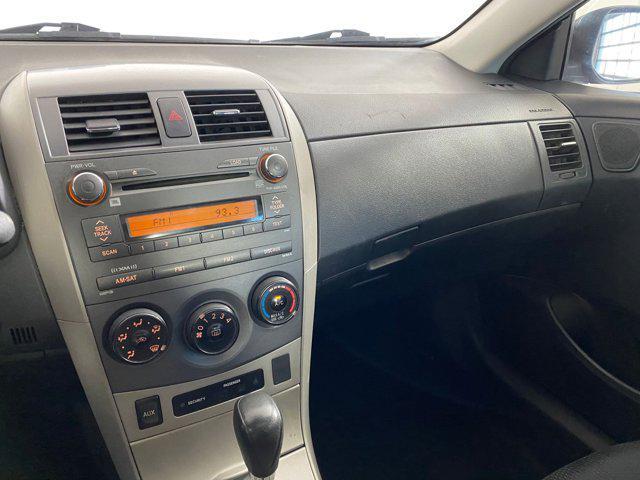 used 2010 Toyota Corolla car, priced at $5,999