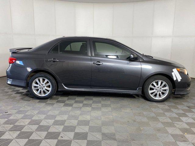 used 2010 Toyota Corolla car, priced at $5,999