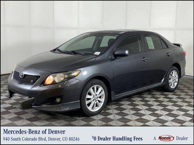 used 2010 Toyota Corolla car, priced at $5,999