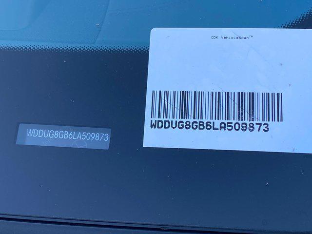 used 2020 Mercedes-Benz S-Class car, priced at $53,999