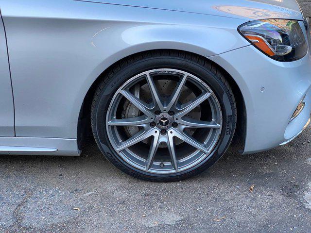 used 2020 Mercedes-Benz S-Class car, priced at $53,999