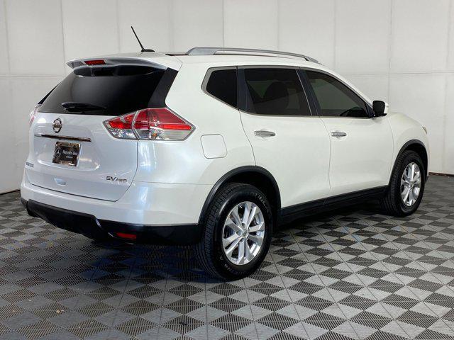 used 2015 Nissan Rogue car, priced at $7,999