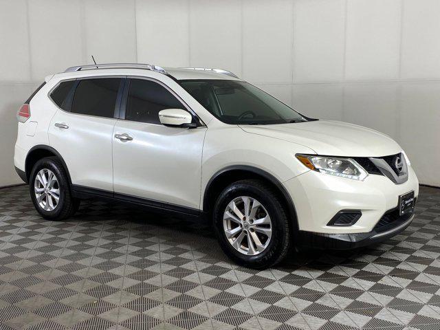 used 2015 Nissan Rogue car, priced at $7,999