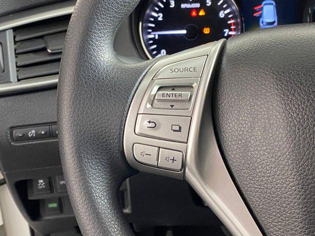 used 2015 Nissan Rogue car, priced at $7,999