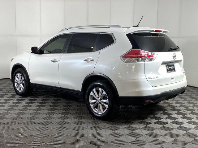 used 2015 Nissan Rogue car, priced at $7,999