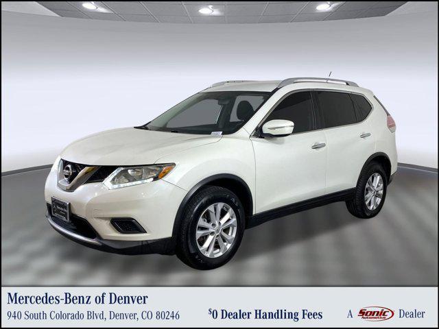 used 2015 Nissan Rogue car, priced at $7,999