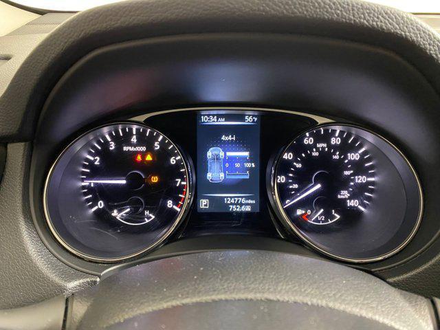 used 2015 Nissan Rogue car, priced at $7,999