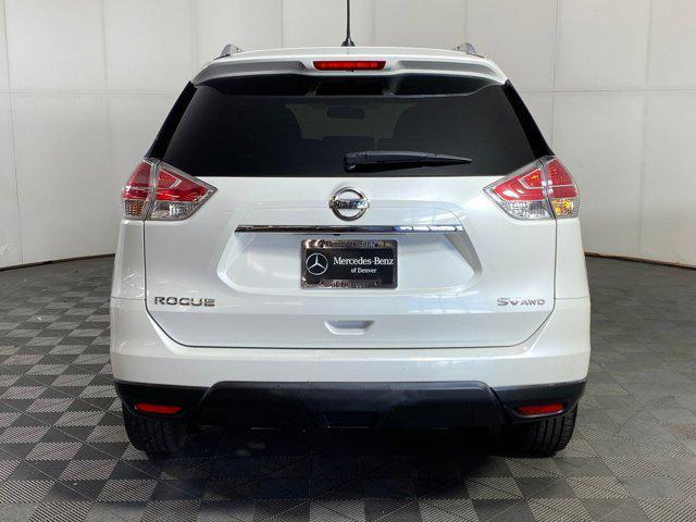 used 2015 Nissan Rogue car, priced at $7,999