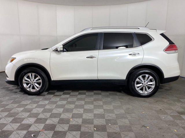 used 2015 Nissan Rogue car, priced at $7,999