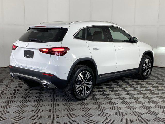 new 2025 Mercedes-Benz GLA 250 car, priced at $48,495