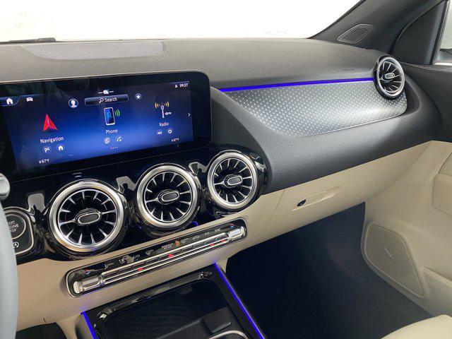 new 2025 Mercedes-Benz GLA 250 car, priced at $48,495