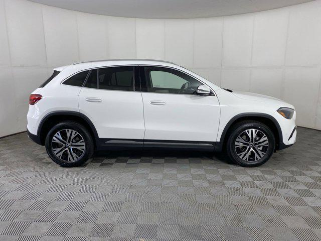 used 2025 Mercedes-Benz GLA 250 car, priced at $39,993