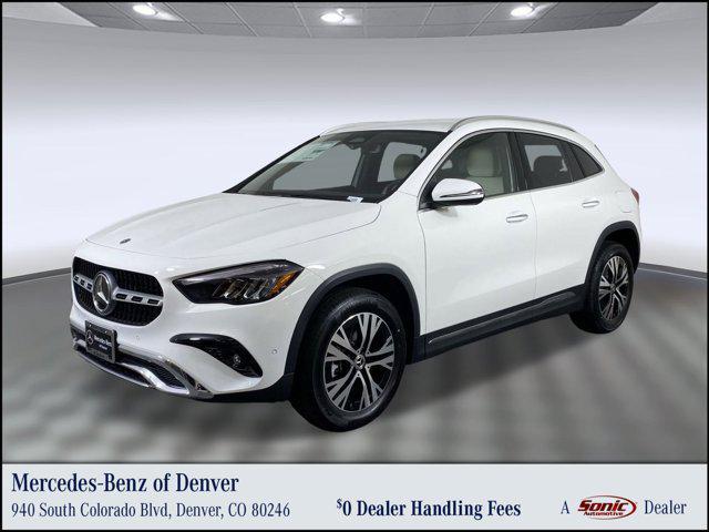 used 2025 Mercedes-Benz GLA 250 car, priced at $39,993