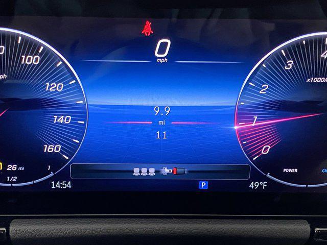 used 2025 Mercedes-Benz GLA 250 car, priced at $39,993